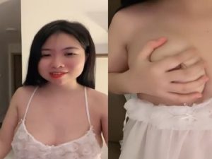 Clip Sex Tiktoker Hường Hêu Girl Xinh Khiêu Dâm Tại Live