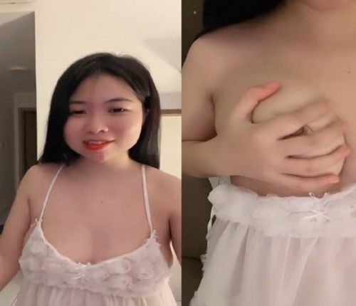 Clip Sex Tiktoker Hường Hêu Girl Xinh Khiêu Dâm Tại Live